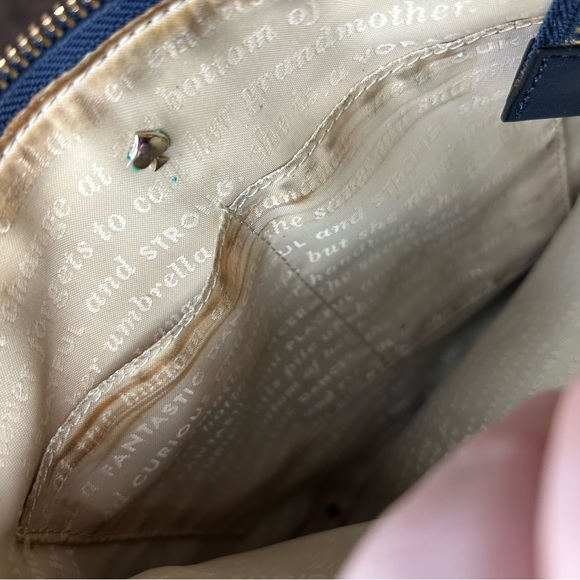 Kate Spade ♠️ Leather Crossbody Bag - Picture 6 of 9